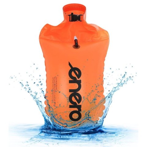 DMUCHANA BOJKA ASEKURACYJNA SUCHA KIESZEŃ 2W1 ENERO 69X37,5CM Enero