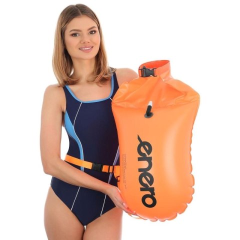 DMUCHANA BOJKA ASEKURACYJNA SUCHA KIESZEŃ 2W1 ENERO 69X37,5CM Enero