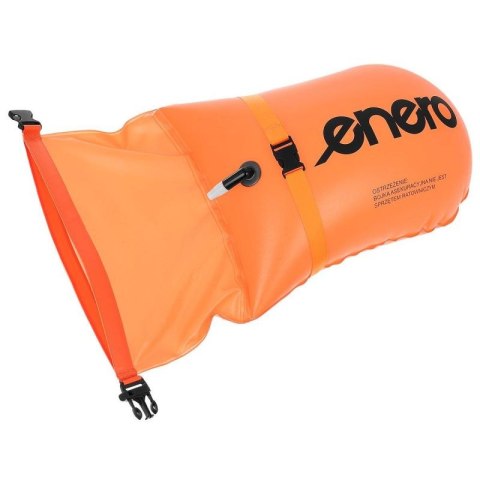 DMUCHANA BOJKA ASEKURACYJNA SUCHA KIESZEŃ 2W1 ENERO 69X37,5CM Enero