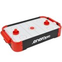 GRA CYMBERGAJ AIR HOCKEY NA STÓŁ 51x31x10CM CZARNY ENERO PRO Hockey