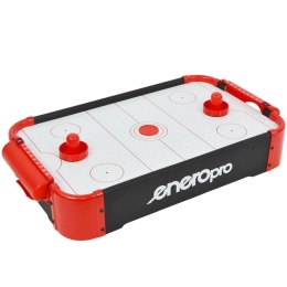 GRA CYMBERGAJ AIR HOCKEY NA STÓŁ 51x31x10CM CZARNY ENERO PRO Hockey