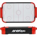 GRA CYMBERGAJ AIR HOCKEY NA STÓŁ 51x31x10CM CZARNY ENERO PRO Hockey