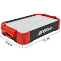 GRA CYMBERGAJ AIR HOCKEY NA STÓŁ 51x31x10CM CZARNY ENERO PRO Hockey