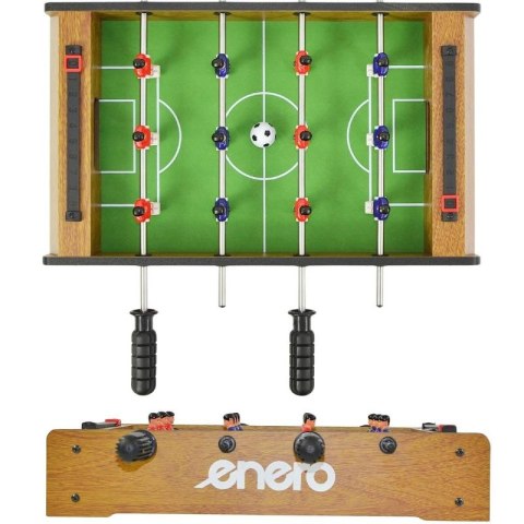 GRA PIŁKARZYKI NA STÓŁ 46x27x9CM WOODEN ENERO Enero