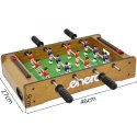GRA PIŁKARZYKI NA STÓŁ 46x27x9CM WOODEN ENERO Enero