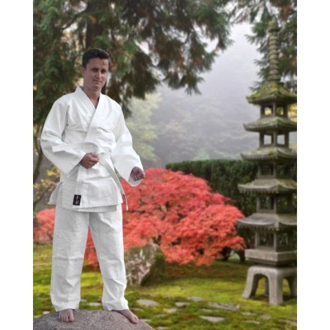 KIMONO ENERO JUDO AIKIDO 140CM BIAŁE Enero