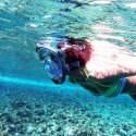 MASKA DO NURKOWANIA SNORKELINGU JUNIOR BEST SPORTING BEST SPORTING