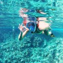 MASKA DO NURKOWANIA SNORKELINGU JUNIOR BEST SPORTING BEST SPORTING