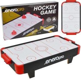 STÓŁ GRA CYMBERGAJ AIR HOCKEY 60x32,5x14CM CZARNY ENERO PRO Hockey