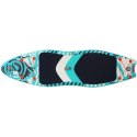 ZESTAW - DESKA SUP 140KG DMUCHANA ENERO 320x91x15CM SEA Enero