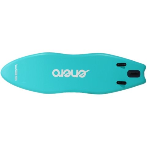 ZESTAW - DESKA SUP 140KG DMUCHANA ENERO 320x91x15CM SEA Enero
