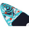 ZESTAW - DESKA SUP 140KG DMUCHANA ENERO 320x91x15CM SEA Enero