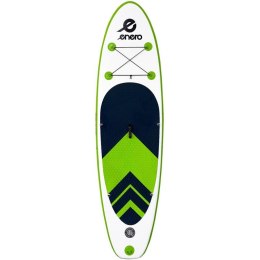 ZESTAW - DESKA SUP 80KG DMUCHANA ENERO 275x76x10CM Enero