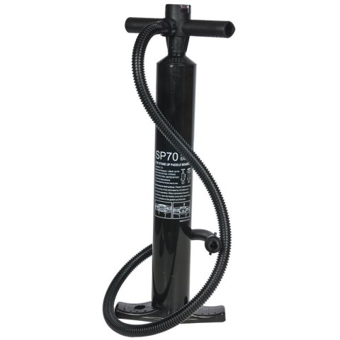 ZESTAW - DESKA SUP 80KG DMUCHANA ENERO 275x76x10CM Enero