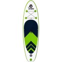 ZESTAW - DESKA SUP 80KG DMUCHANA ENERO 275x76x10CM Enero