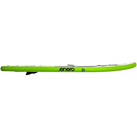 ZESTAW - DESKA SUP 80KG DMUCHANA ENERO 275x76x10CM Enero