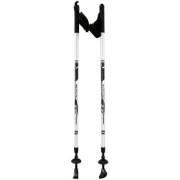KIJE NORDIC WALKING BEST SPORTING 2-SEKWENCJE CZARNE BEST SPORTING