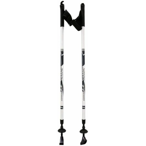 KIJE NORDIC WALKING BEST SPORTING 2-SEKWENCJE CZARNE BEST SPORTING