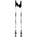 KIJE NORDIC WALKING BEST SPORTING 2-SEKWENCJE CZARNE BEST SPORTING