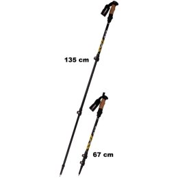KIJE NORDIC WALKING ENERO PRO EVO I POKROWIEC Enero