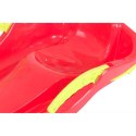 SANKI PLASTIKOWE Z HAMULCAMI RACE S CZERWONE Prosperplast