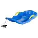 SANKI PLASTIKOWE Z HAMULCAMI RACE S NIEBIESKIE Prosperplast