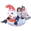 ŚLIZG SANKI DMUCHANE 2 OSOBOWE SNOWMAN 138x74x80CM Jilong