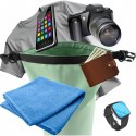TORBA PLECAK WOREK WODOSZCZELNY 10L SZARY Redcliffs