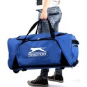 TORBA SPORTOWA PODRÓŻNA Z KÓŁKAMI SLAZENGER NIEBIESKI Slazenger