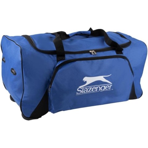 TORBA SPORTOWA PODRÓŻNA Z KÓŁKAMI SLAZENGER NIEBIESKI Slazenger