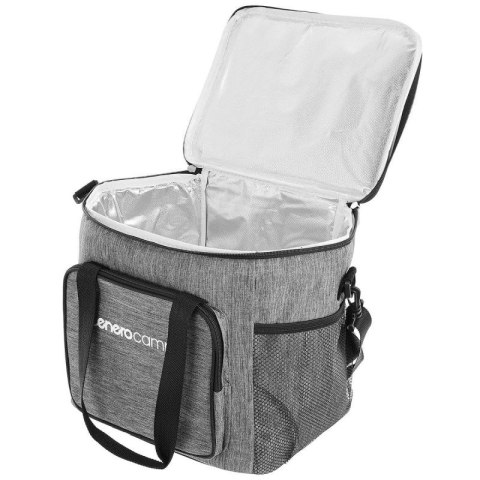 TORBA TERMICZNA 29x22,5x27CM SZARA 18L ENERO CAMP Enero