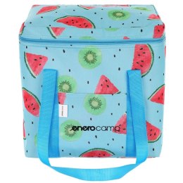 TORBA TERMICZNA 32x25x35 CM 28L FRUIT MELON ENERO CAMP Enero
