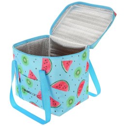 TORBA TERMICZNA 32x25x35 CM 28L FRUIT MELON ENERO CAMP Enero