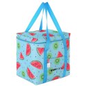 TORBA TERMICZNA 32x25x35 CM 28L FRUIT MELON ENERO CAMP Enero