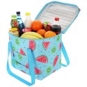 TORBA TERMICZNA 32x25x35 CM 28L FRUIT MELON ENERO CAMP Enero