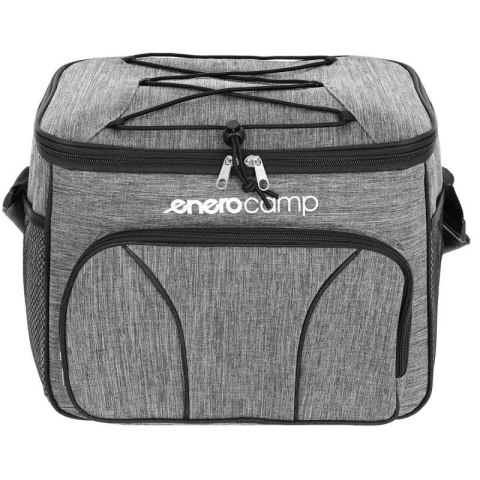 TORBA TERMICZNA 33x21x26CM SZARA 18L ENERO CAMP Enero