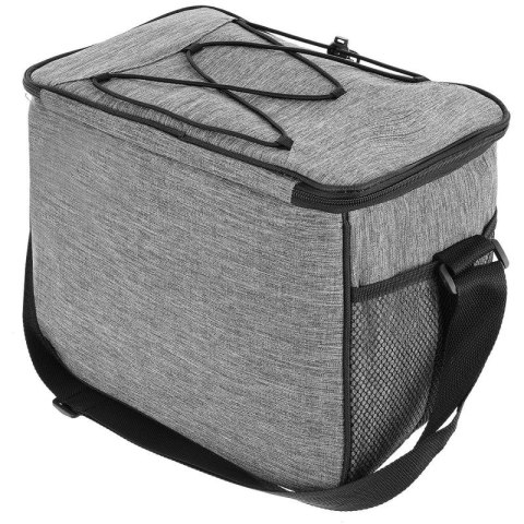 TORBA TERMICZNA 33x21x26CM SZARA 18L ENERO CAMP Enero