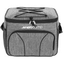 TORBA TERMICZNA 33x21x26CM SZARA 18L ENERO CAMP Enero