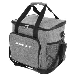 TORBA TERMICZNA 37x29x28,5CM SZARA 28L ENEROCAMP Enero