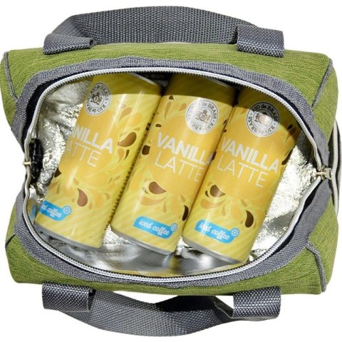 TORBA Z KOMORĄ TERMOIZOLACYJNĄ 23X13X27CM 7L ENERO CAMP Enero