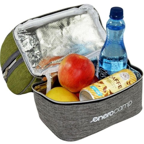 TORBA Z KOMORĄ TERMOIZOLACYJNĄ 23X13X27CM 7L ENERO CAMP Enero