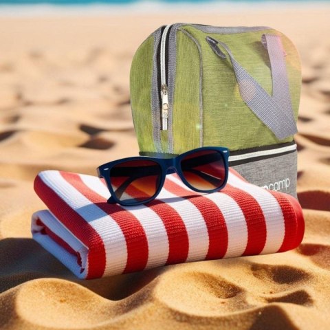 TORBA Z KOMORĄ TERMOIZOLACYJNĄ 23X13X27CM 7L ENERO CAMP Enero