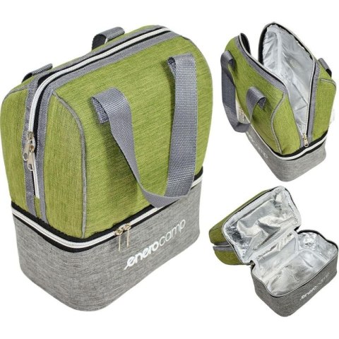 TORBA Z KOMORĄ TERMOIZOLACYJNĄ 23X13X27CM 7L ENERO CAMP Enero