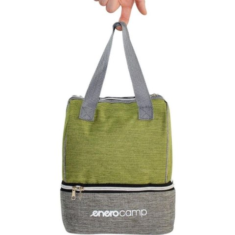 TORBA Z KOMORĄ TERMOIZOLACYJNĄ 23X13X27CM 7L ENERO CAMP Enero