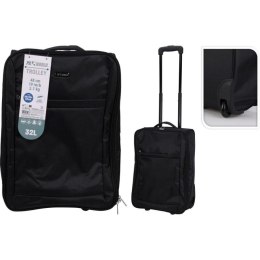 WALIZKA PODRÓŻNA KABINOWA 32L BLACK PROWORLD ProWorld