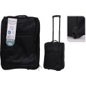 WALIZKA PODRÓŻNA KABINOWA 32L BLACK PROWORLD ProWorld