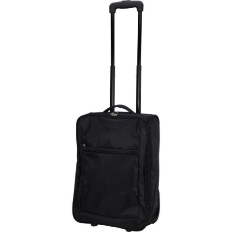 WALIZKA PODRÓŻNA KABINOWA 32L BLACK PROWORLD ProWorld