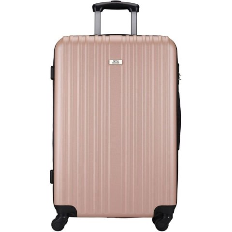 ZESTAW 2 WALIZEK 18 i 26 CALE SLAZENGER ROSE GOLD Slazenger
