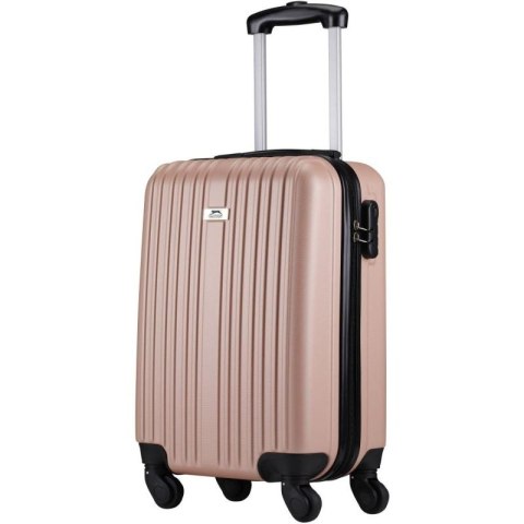 ZESTAW 2 WALIZEK 18 i 26 CALE SLAZENGER ROSE GOLD Slazenger
