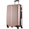 ZESTAW 2 WALIZEK 18 i 26 CALE SLAZENGER ROSE GOLD Slazenger